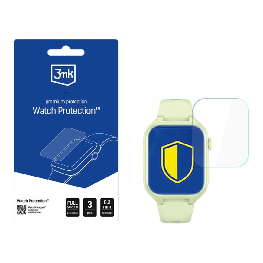 3mk Protection kaitsekile STELIO Junior 4G / Junior Pro AI 4G jaoks