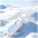 USAMS Folding ZB365 1200mAh Handheld Fan Green USAMS Folding ZB365 1200mAh Handheld Fan Green