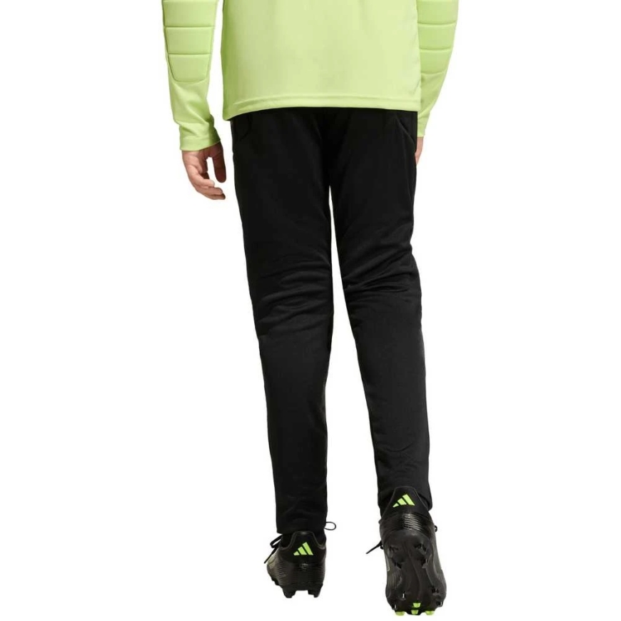 adidas Tierro 26 Goalkeeper-housut lapsille musta KF5961 (116 cm) – 3