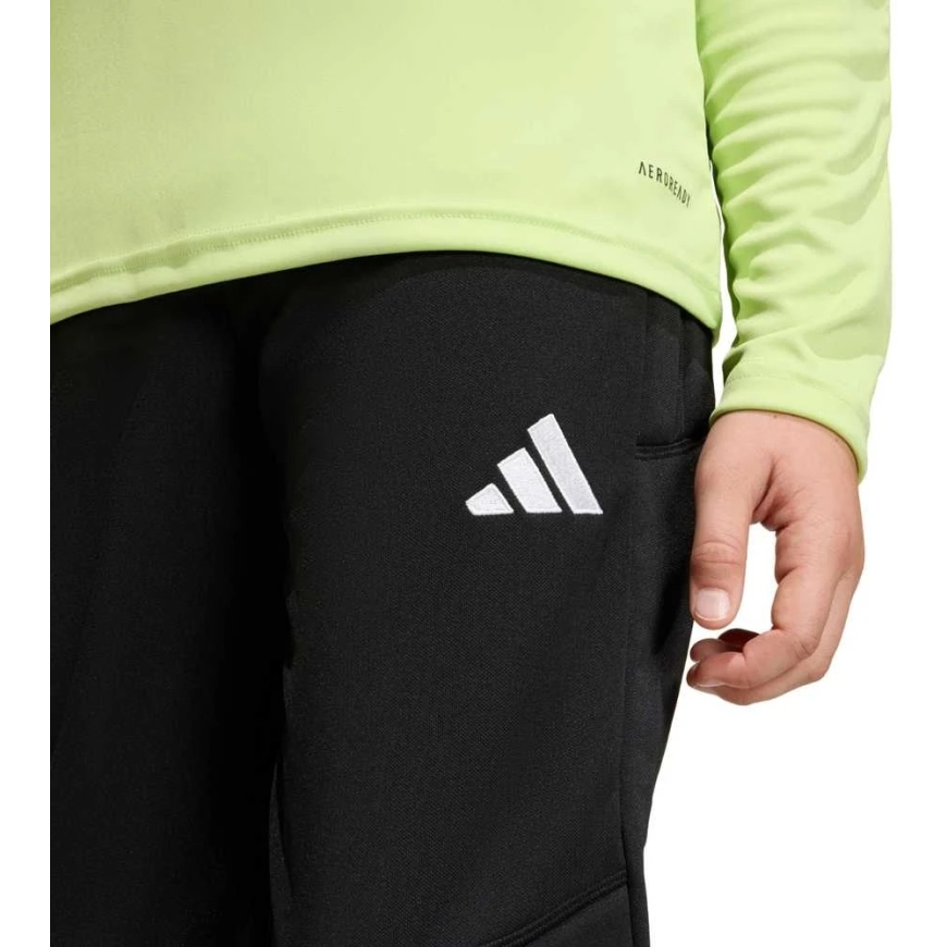 Kelnės vaikams adidas Tierro 26 Goalkeeper juoda KF5961 (116cm) – 4