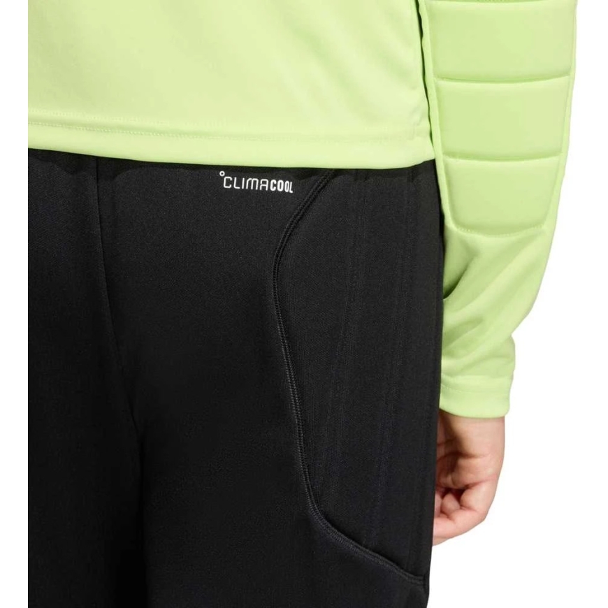 adidas Tierro 26 Goalkeeper bikses bērniem melnas KF5961 (116cm) – 5