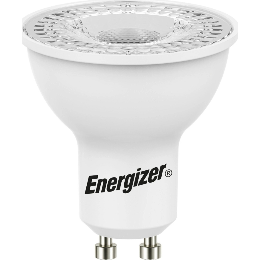 Barwa ENERGIZER LEIRIVALASTULAMPPU 4,9 W / 50 W GU10 230 LM LÄMMIN VÄRI