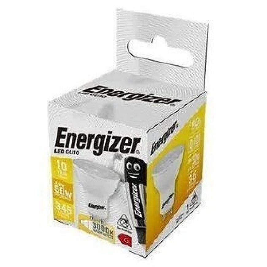 Barwa ENERGIZER TELKELAMP 4,9 W / 50 W GU10 230 LM SOE SPETS – 2