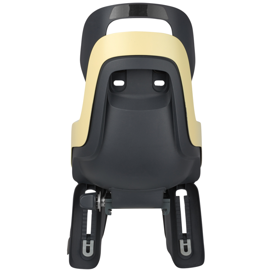 Bobike GO Bicycle Seat Lemon Sorbet – 4
