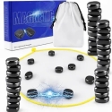 "Extralink Toys" | Magnetic Stones Strategy Board Game | 30 Magnets "Extralink Toys" | Magnetic Stones Strategy Board Game | 30 Magnets