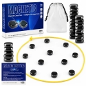 „Extralink Toys“ | Magnetiliste kivide strateegia lauamäng | 30 magnetit
