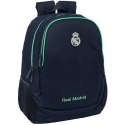 Рюкзак Safta Real Madrid 2 Equipment 25/26 с адаптивным дизайном 44 см Рюкзак Safta Real Madrid 2 Equipment 25/26 с адаптивным дизайном 44 см