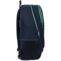 Safta Real Madrid 2 Equipment 25/26 muunneltava reppu 44cm Safta Real Madrid 2 Equipment 25/26 muunneltava reppu 44cm