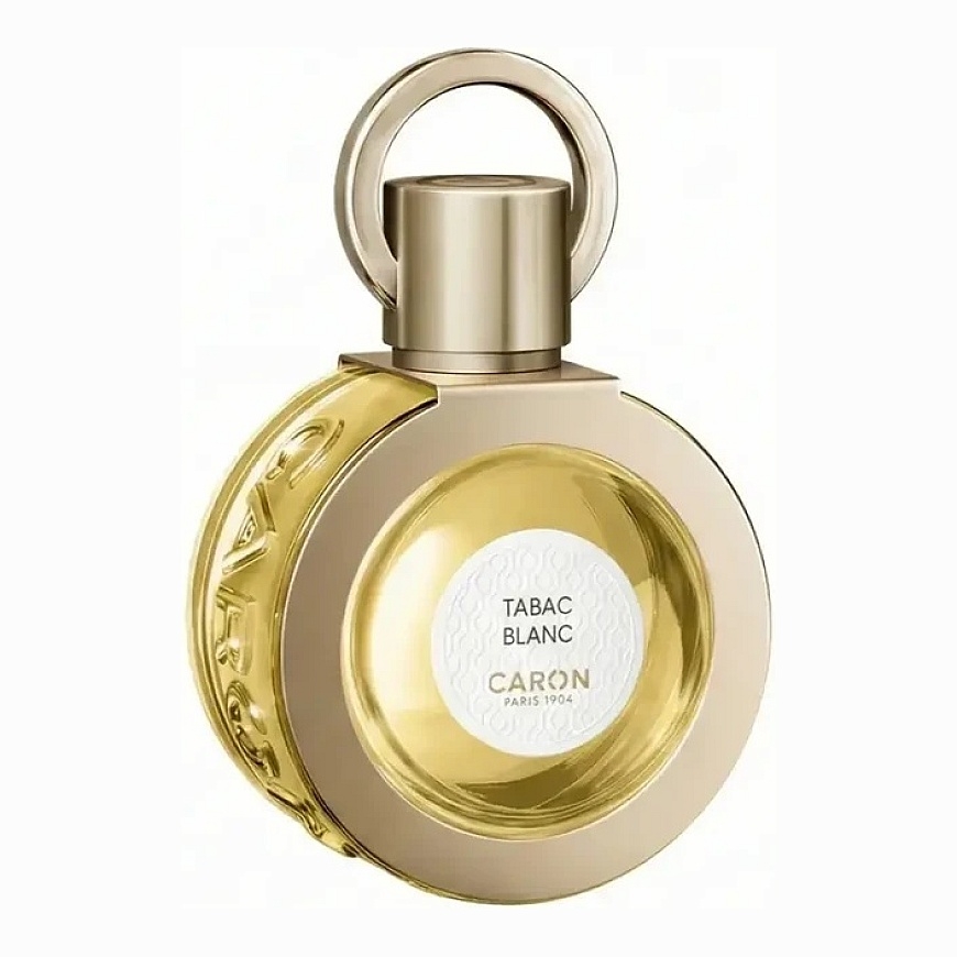 Caron Tabac Blanc EDP unisex parfüüm, 50 ml – 2