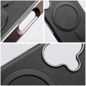 OEM Case for Samsung S26 Gentleman Mag Cover compatible with MagSafe black OEM Case for Samsung S26 Gentleman Mag Cover compatible with MagSafe black