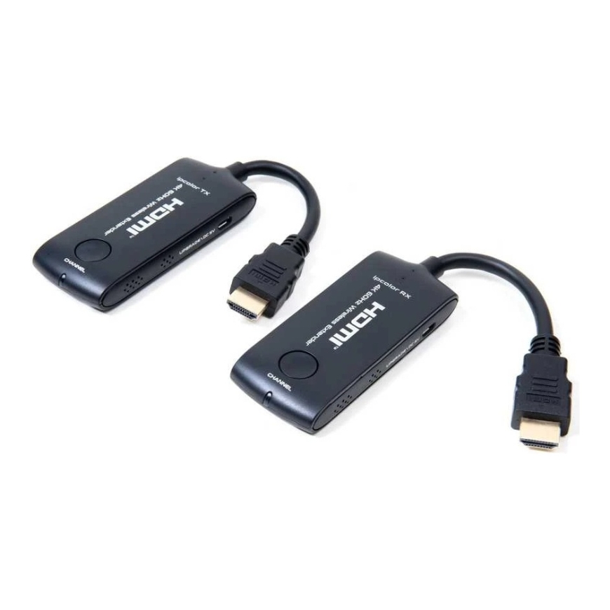 Беспроводной HDMI удлинитель Kenik KG-EX20HDMI-W/4K6