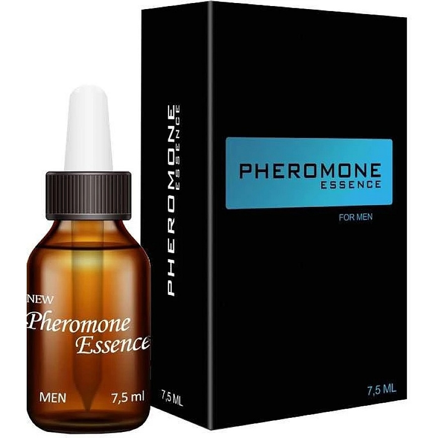 PHEROMONE ESSENCE_Feromoni vīriešiem 7,5ml – 4
