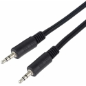 PremiumCord 3,5 mm M/M kabeļa kontakts 10 m PremiumCord 3,5 mm M/M kabeļa kontakts 10 m