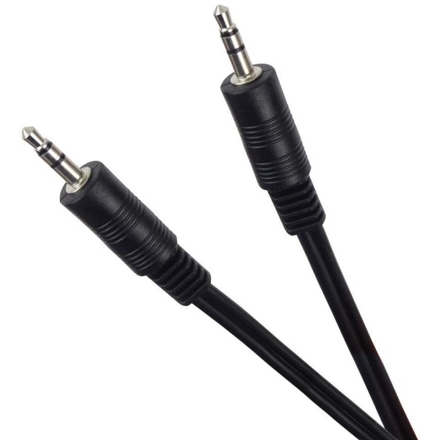 PremiumCord kabelio lizdas 3,5 mm M/M 10 m – 2