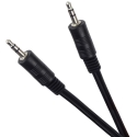 PremiumCord 3,5 mm M/M kaabli pistik 10 m PremiumCord 3,5 mm M/M kaabli pistik 10 m