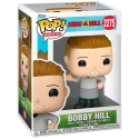 FUNKO POP! Raktų pakabutis: King of the Hill - Bobby Hill, 9 cm FUNKO POP! Raktų pakabutis: King of the Hill - Bobby Hill, 9 cm