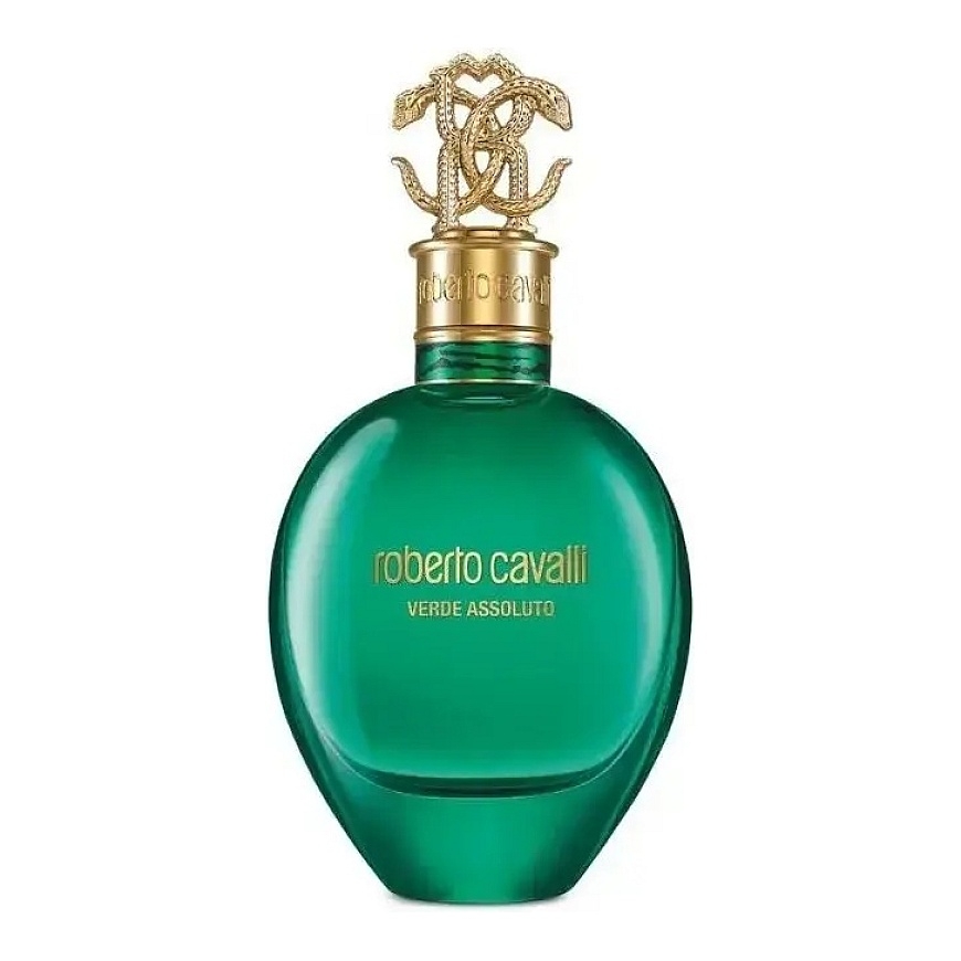 Roberto Cavalli Signature Verde Assoluto (EDP) Eau de Parfum naisille 75 ml – 2
