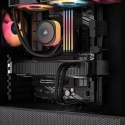 Кабель "Corsair Premium Sleeved 6+2-Pin PCIe" для блока питания типа 5 - Черный Кабель "Corsair Premium Sleeved 6+2-Pin PCIe" для блока питания типа 5 - Черный