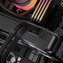 "Corsair Premium Sleeved 6+2-Pin PCIe" kaabel 5. tüüpi toiteallikale - Must "Corsair Premium Sleeved 6+2-Pin PCIe" kaabel 5. tüüpi toiteallikale - Must