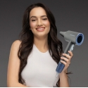 Hair Dryer 1700 W, Gray, HHD-H17DBLDC-GY HEINNER Hair Dryer 1700 W, Gray, HHD-H17DBLDC-GY HEINNER