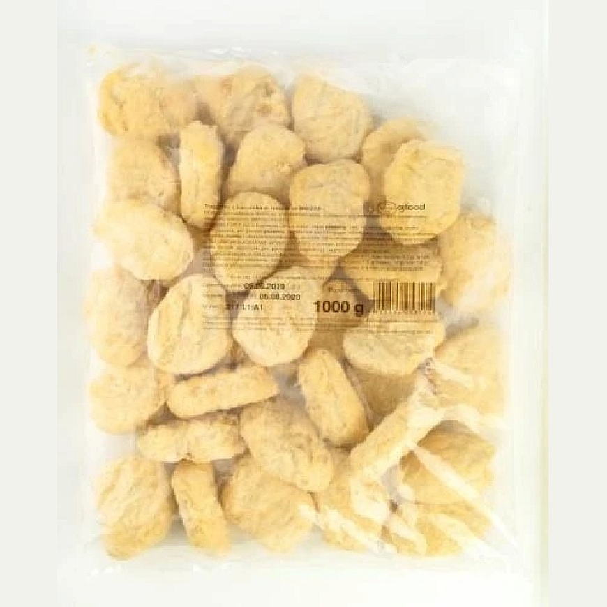 Grey Goose Saldēti tempura striķi vistas gabali, AJ FOOD, 1kg – 2