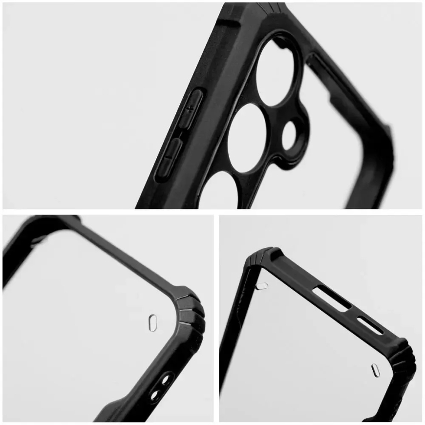Honor 200 pretizgulēšanas melns maciņš – 5