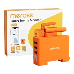 MEROSS EM06P-EU Smart Wi-Fi Energy Monitor