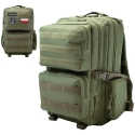 Didelė karinė kuprinė KHAKI SEMI LINE