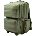 Large Military Backpack KHAKI SEMI LINE Large Military Backpack KHAKI SEMI LINE