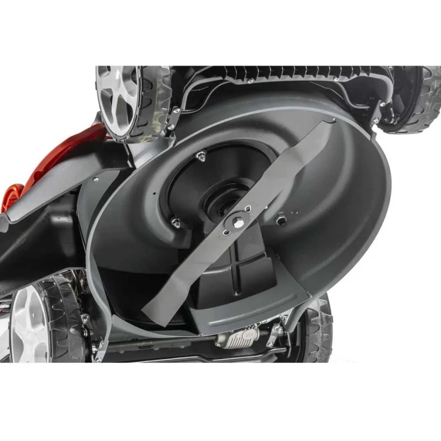 Dedra self-propelled gasoline lawn mower, electric start, 3.6 kW, V200, 196 cm³ Loncin, 51 cm – 2