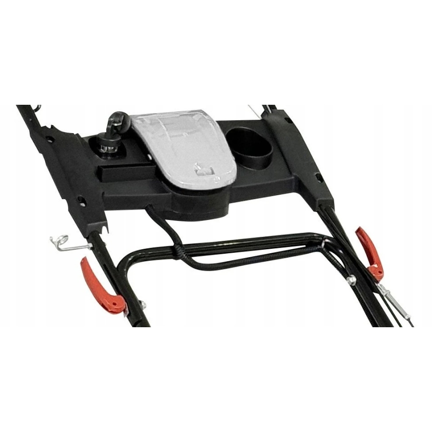 Dedra iseliikuv bensiinimuruja, elektriline käivitus, 3,6 kW, V200, 196 cm³ Loncin, 51 cm – 4