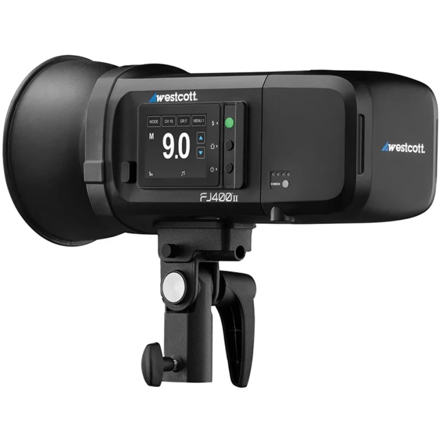 Синхронный аккумулятор - Westcott FJ ProMax AC/DC аккумулятор и блок питания для стробов FJ800 и FJ400 II – 2