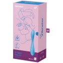 SATISFYER G-SPOT FLEX 4+ CONNECT APP SATISFYER G-SPOT FLEX 4+ CONNECT APP