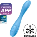 SATISFYER G-SPOT FLEX 4+ CONNECT APP SATISFYER G-SPOT FLEX 4+ CONNECT APP