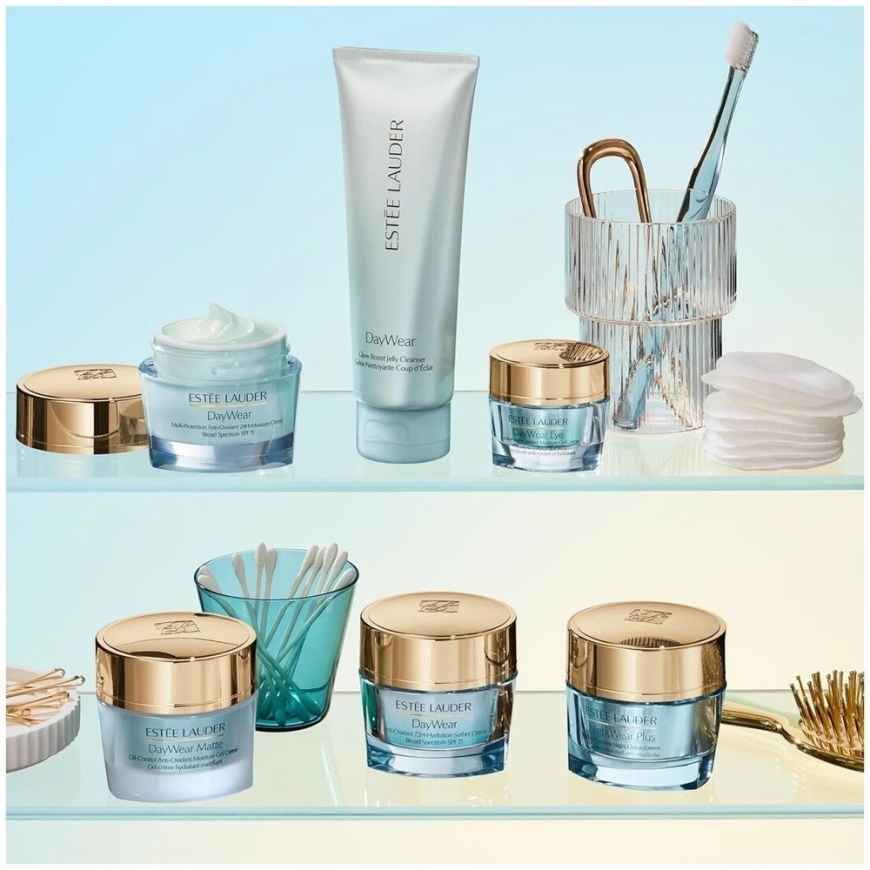 Estée Lauder Daywear glow Boost Limpiador En Gel, 125 ml – 3