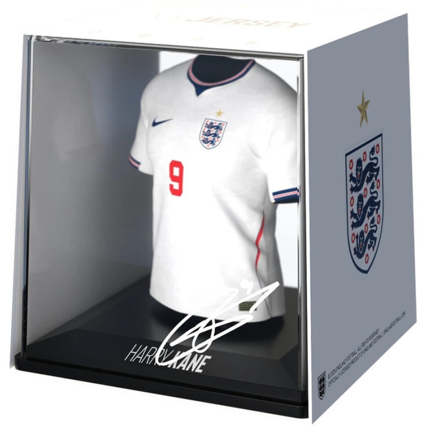 Fancollex maailmameistrivõistluste Inglismaa Harry Kane mini T-särgi figuur
