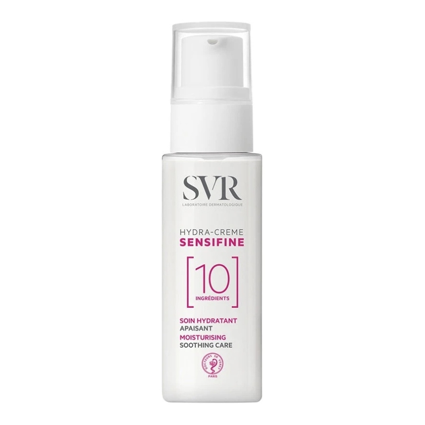 Svr Sensifine Hydra-Krēms Mitrinošs un Nomierinošs Krēms, 40 ml