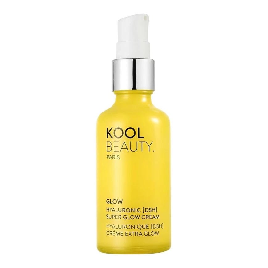 Kool Beauty Super Glow šviečiantis veido kremas, 50 ml