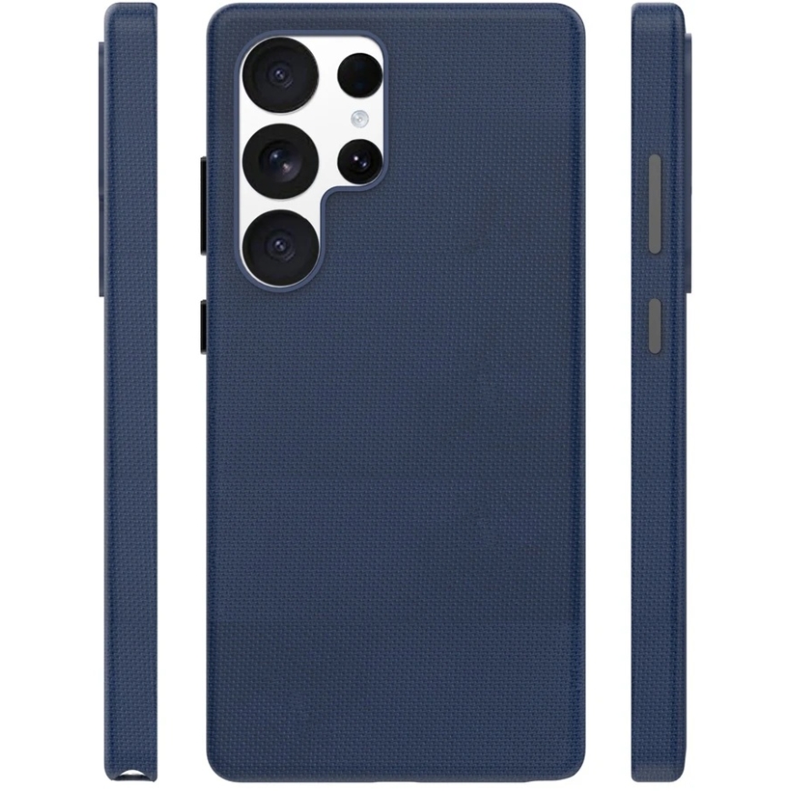 Etteri Elegant Mag-suojakotelo Samsung Galaxy S26 Ultra:lle, tummansininen – 3
