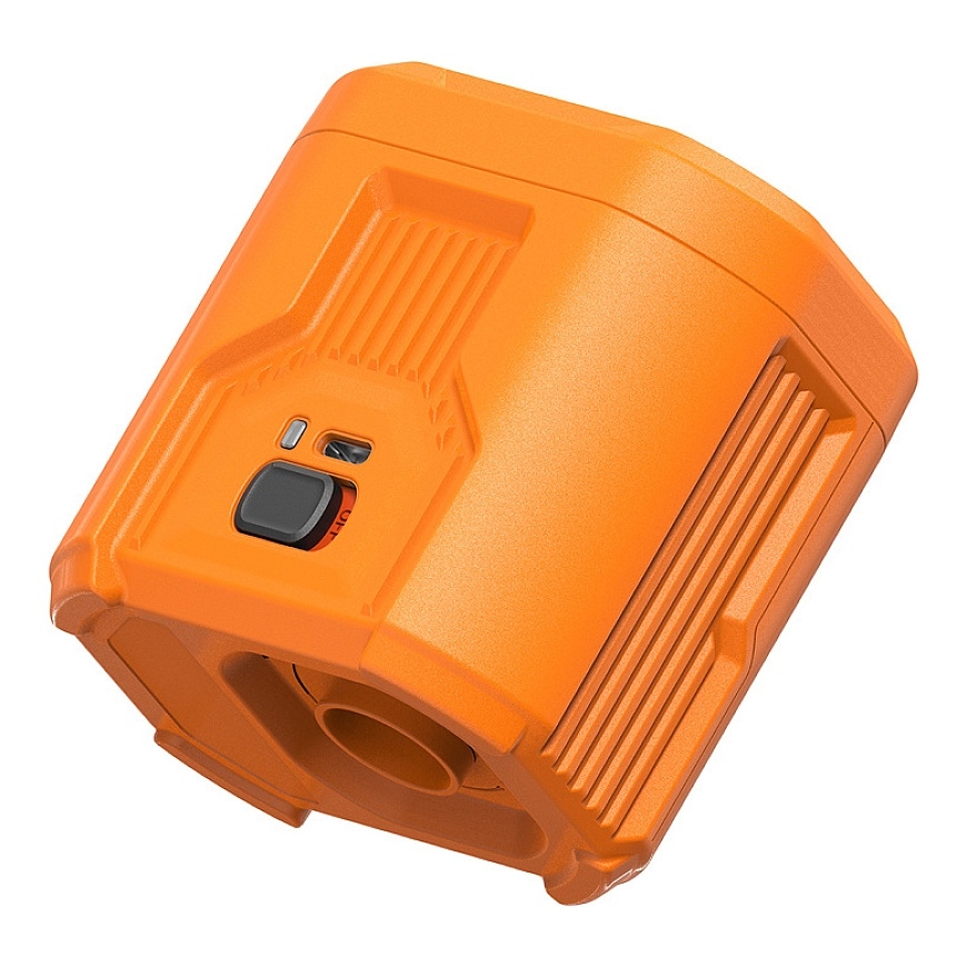 Flextail Evo Pump 3 (Orange)