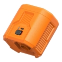 Flextail Evo Pump 3 (Oranžinė) Flextail Evo Pump 3 (Oranžinė)