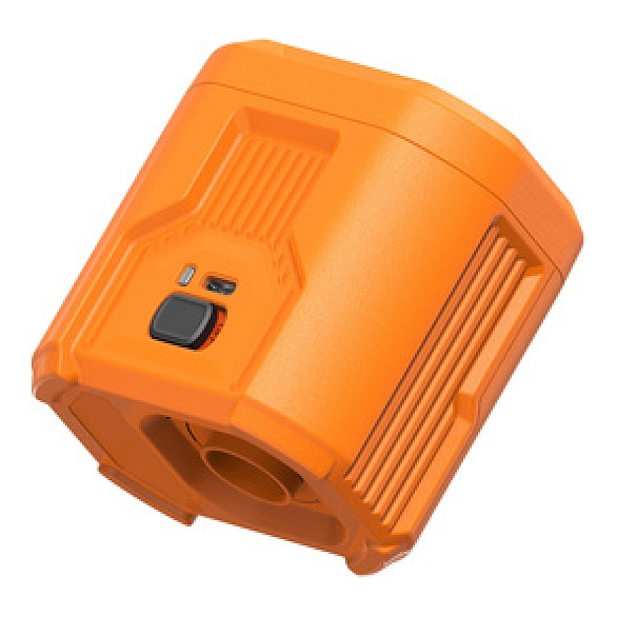 Flextail Evo Pump 3 (Oranssi) – 2