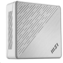 MSI PC Cubi 5 1M-483BEU, Core 5 120U, 16GB, N/A, N/A, No OS, Baltas MSI PC Cubi 5 1M-483BEU, Core 5 120U, 16GB, N/A, N/A, No OS, Baltas
