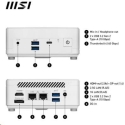 MSI PC Cubi 5 1M-483BEU, Core 5 120U, 16GB, N/A, N/A, Bez OS, Balts MSI PC Cubi 5 1M-483BEU, Core 5 120U, 16GB, N/A, N/A, Bez OS, Balts