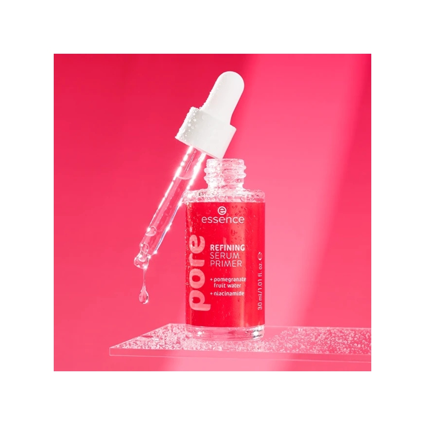 Essence Pore Refining Serum Primer - Podkladové sérum 30ml – 2