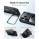 ESR CLASSIC HYBRID KICKSTAND MAGSAFE IPHONE 17 PRO MAX / 18 PRO MAX CLEAR/BLACK ESR CLASSIC HYBRID KICKSTAND MAGSAFE IPHONE 17 PRO MAX / 18 PRO MAX CLEAR/BLACK