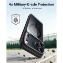 ESR CLASSIC HYBRID KICKSTAND MAGSAFE IPHONE 17 PRO MAX / 18 PRO MAX CLEAR/BLACK ESR CLASSIC HYBRID KICKSTAND MAGSAFE IPHONE 17 PRO MAX / 18 PRO MAX CLEAR/BLACK
