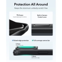 ESR CLASSIC HYBRID KICKSTAND MAGSAFE IPHONE 17 PRO MAX / 18 PRO MAX CLEAR/BLACK ESR CLASSIC HYBRID KICKSTAND MAGSAFE IPHONE 17 PRO MAX / 18 PRO MAX CLEAR/BLACK
