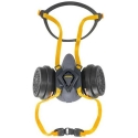 Protective Mask Mirka A2P3 R BLS 4000next S/M Protective Mask Mirka A2P3 R BLS 4000next S/M