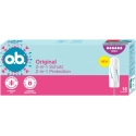 Tamponai O.B. Original Super Plus, 16 vnt. Tamponai O.B. Original Super Plus, 16 vnt.